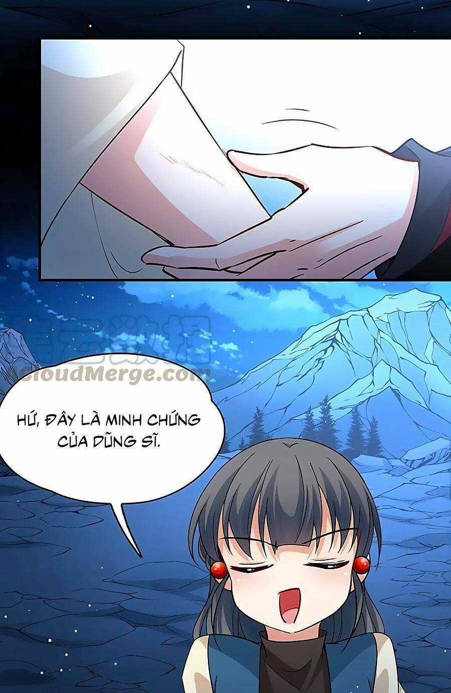 Tầm Trảo Tiền Thế Chi Lữ 2 Chapter 58 trang 10