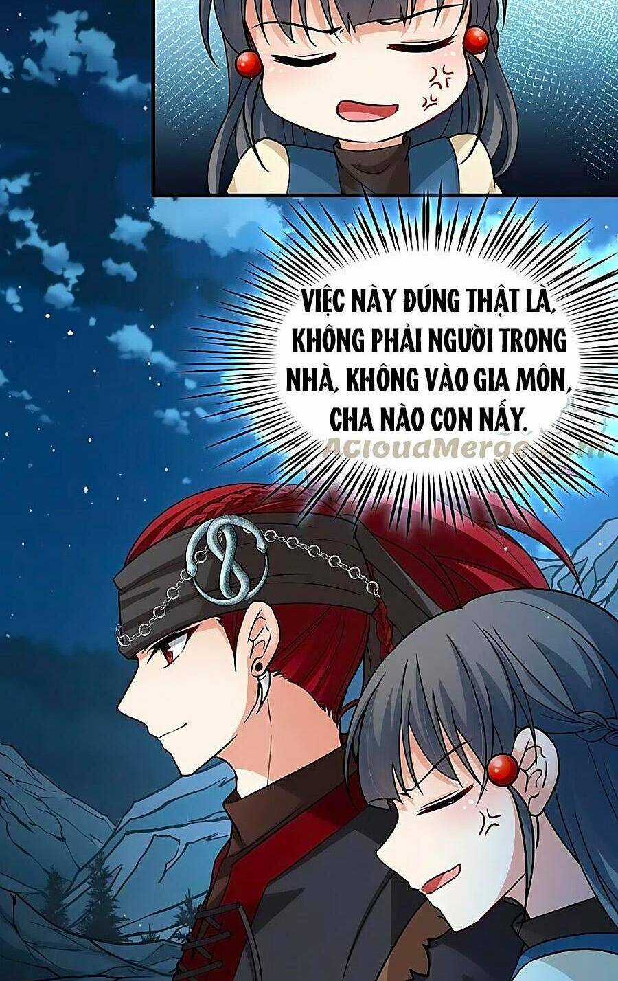 Tầm Trảo Tiền Thế Chi Lữ 2 Chapter 58 trang 15