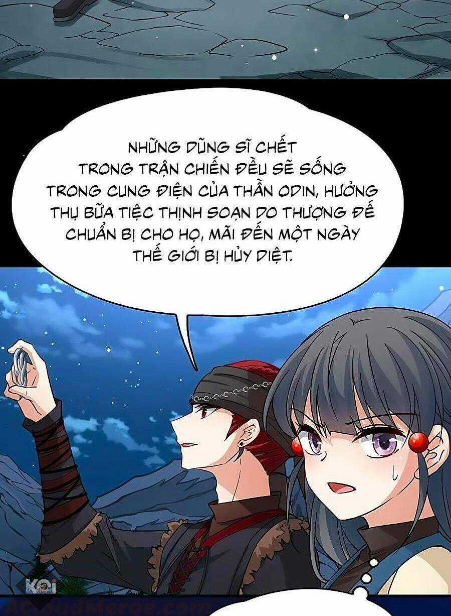 Tầm Trảo Tiền Thế Chi Lữ 2 Chapter 58 trang 21