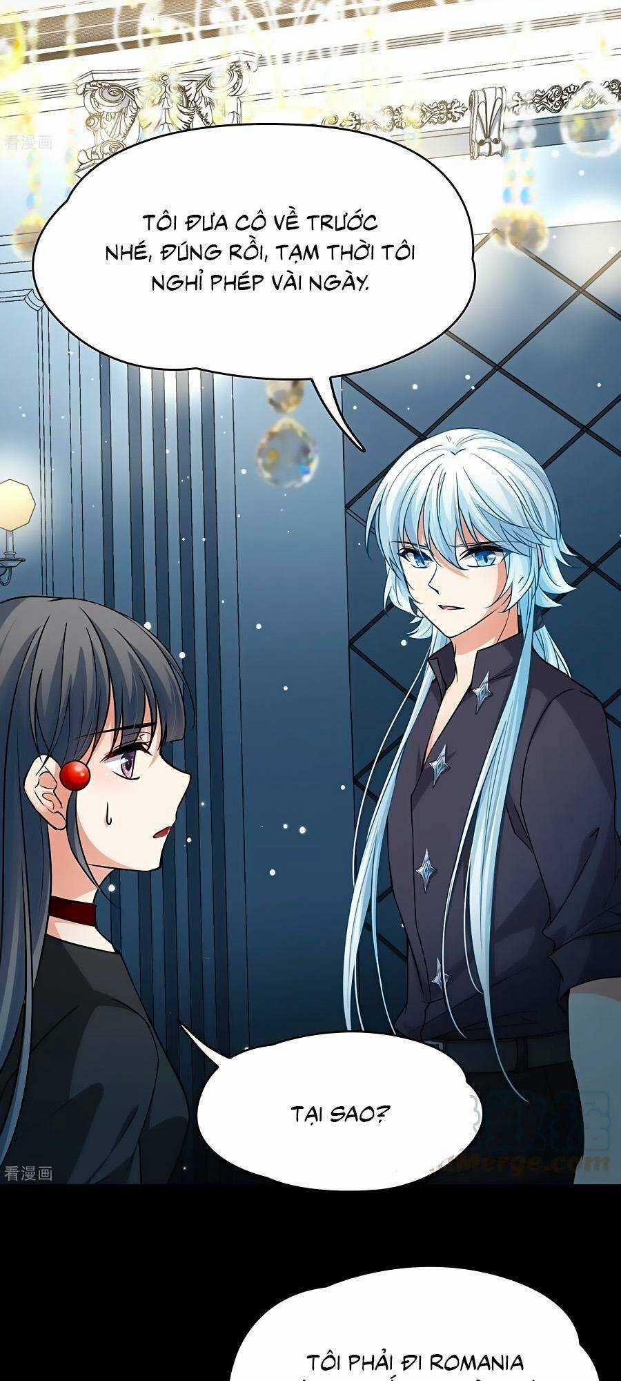 Tầm Trảo Tiền Thế Chi Lữ 2 Chapter 6 trang 14