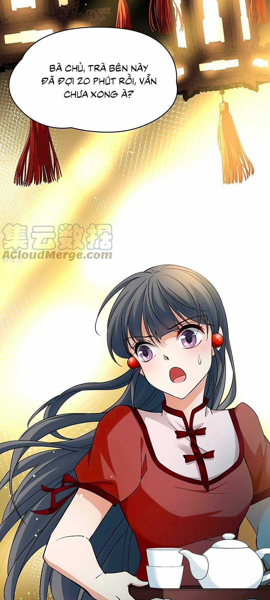 Tầm Trảo Tiền Thế Chi Lữ 2 Chapter 6 trang 21