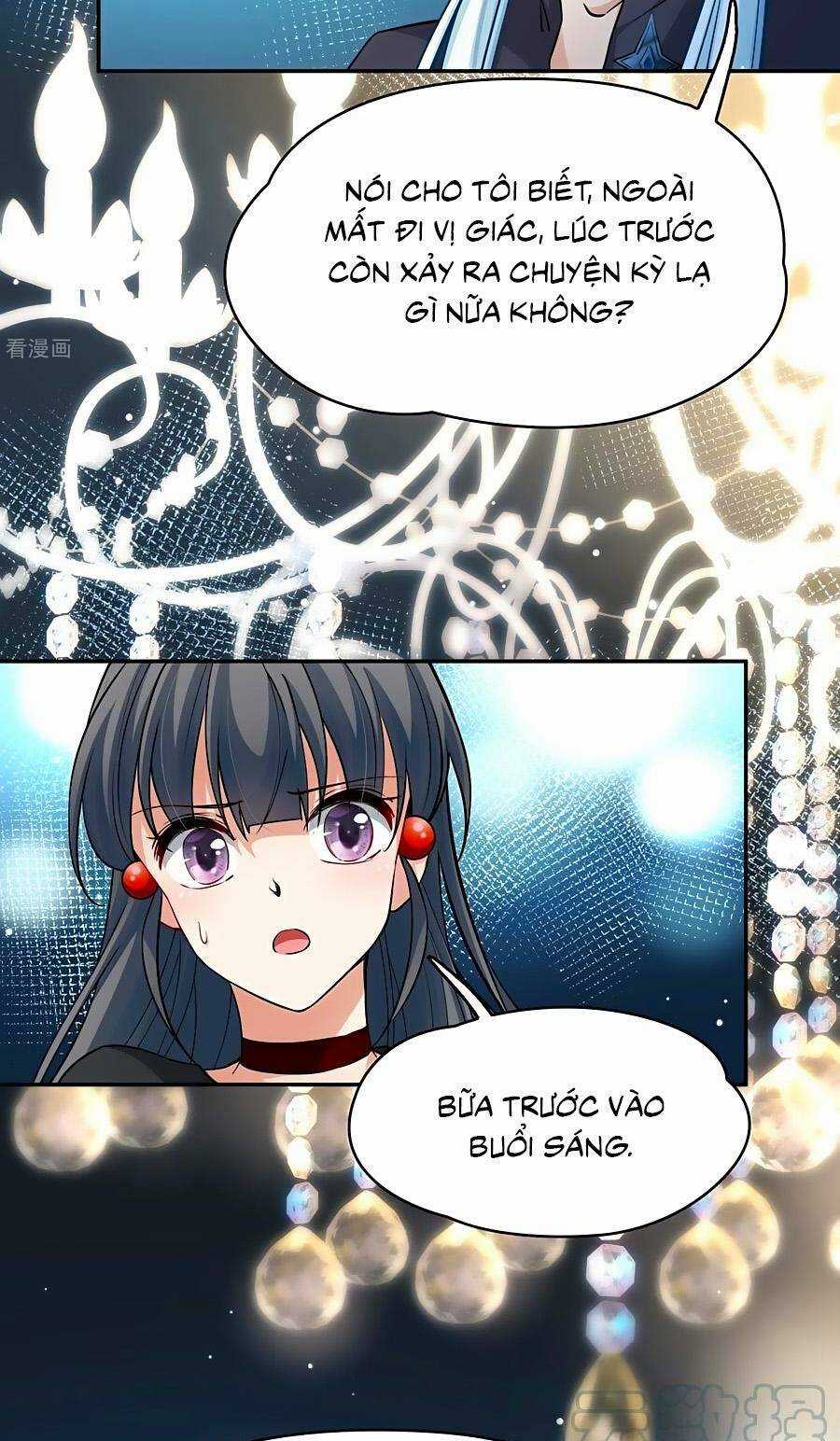 Tầm Trảo Tiền Thế Chi Lữ 2 Chapter 6 trang 9