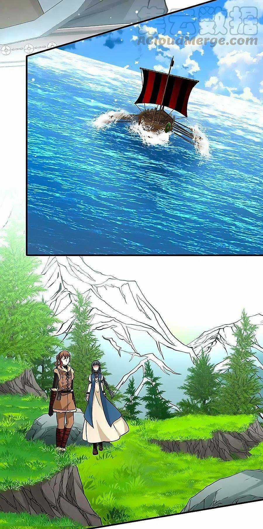 Tầm Trảo Tiền Thế Chi Lữ 2 Chapter 60 trang 30