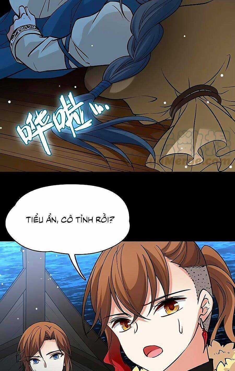 Tầm Trảo Tiền Thế Chi Lữ 2 Chapter 61 trang 18