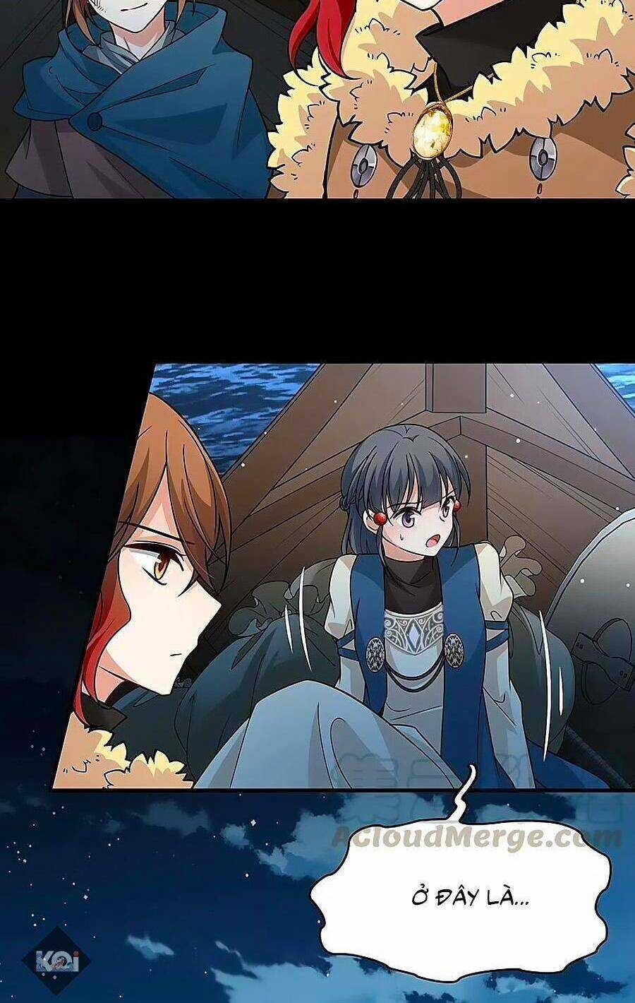 Tầm Trảo Tiền Thế Chi Lữ 2 Chapter 61 trang 19