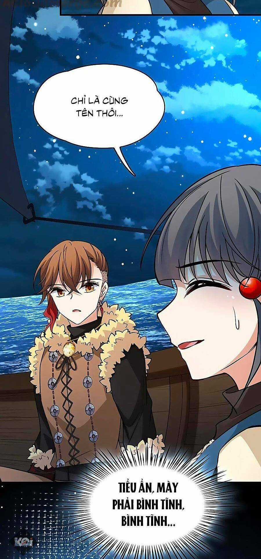 Tầm Trảo Tiền Thế Chi Lữ 2 Chapter 62 trang 5