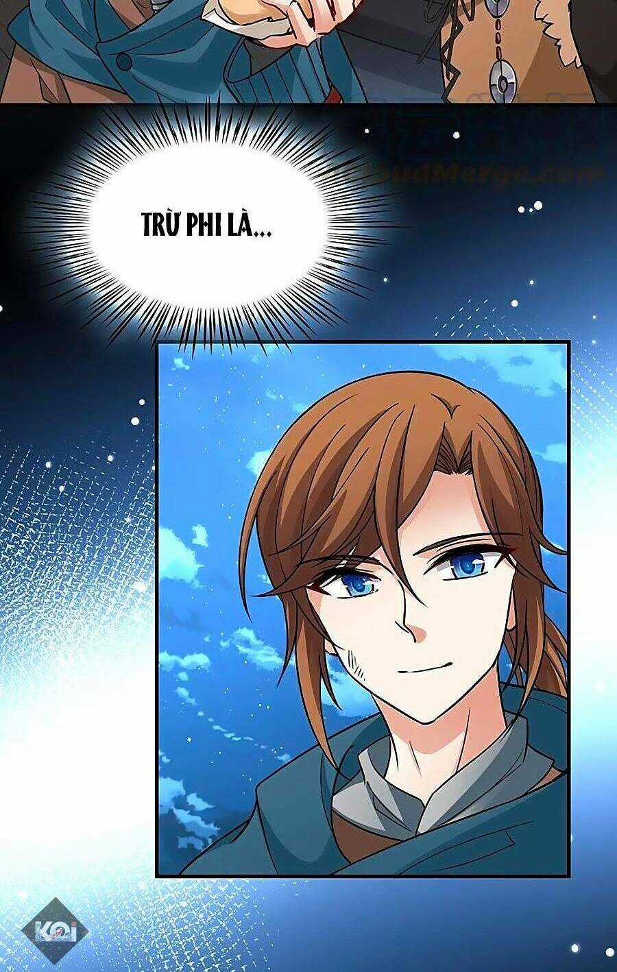 Tầm Trảo Tiền Thế Chi Lữ 2 Chapter 62 trang 9