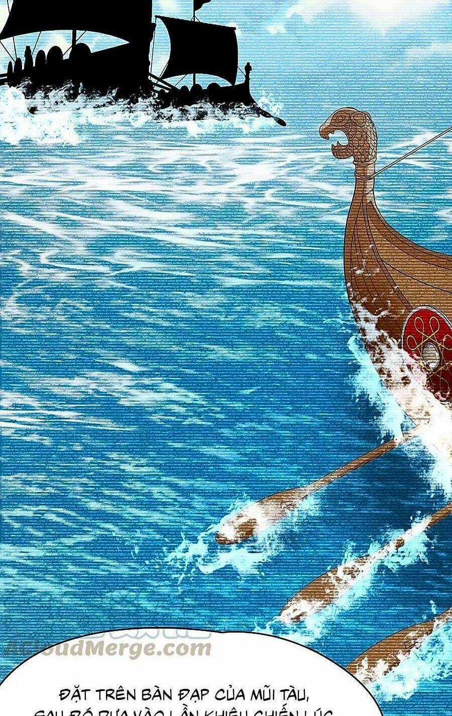 Tầm Trảo Tiền Thế Chi Lữ 2 Chapter 64 trang 10