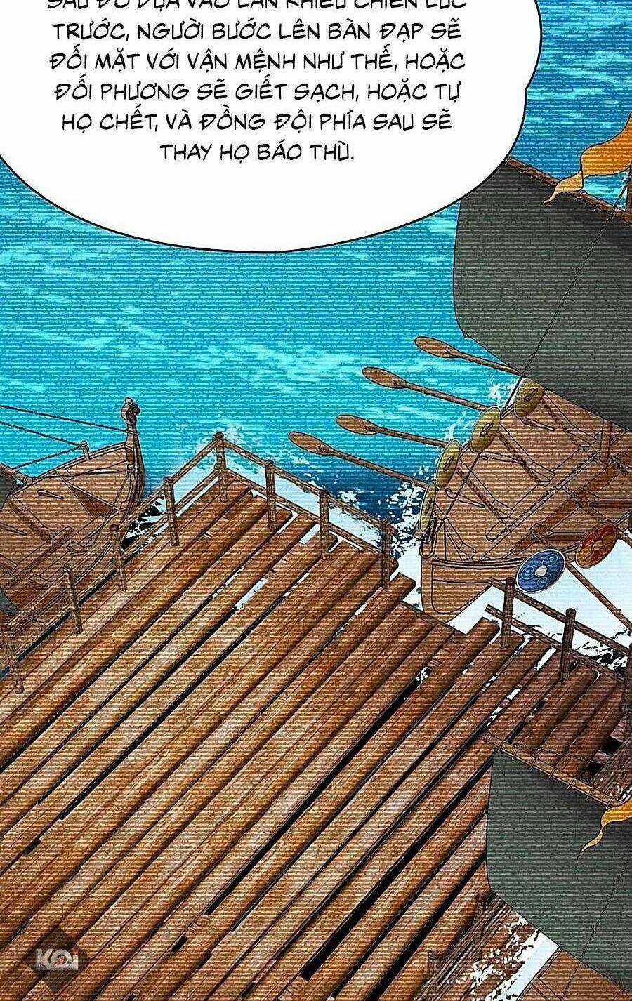 Tầm Trảo Tiền Thế Chi Lữ 2 Chapter 64 trang 11