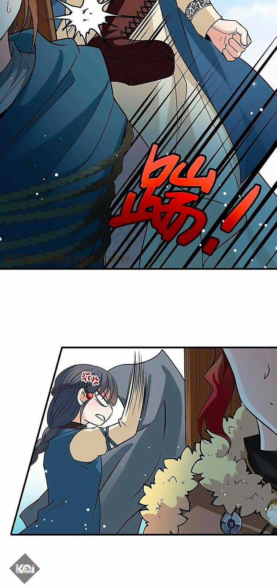 Tầm Trảo Tiền Thế Chi Lữ 2 Chapter 65 trang 7