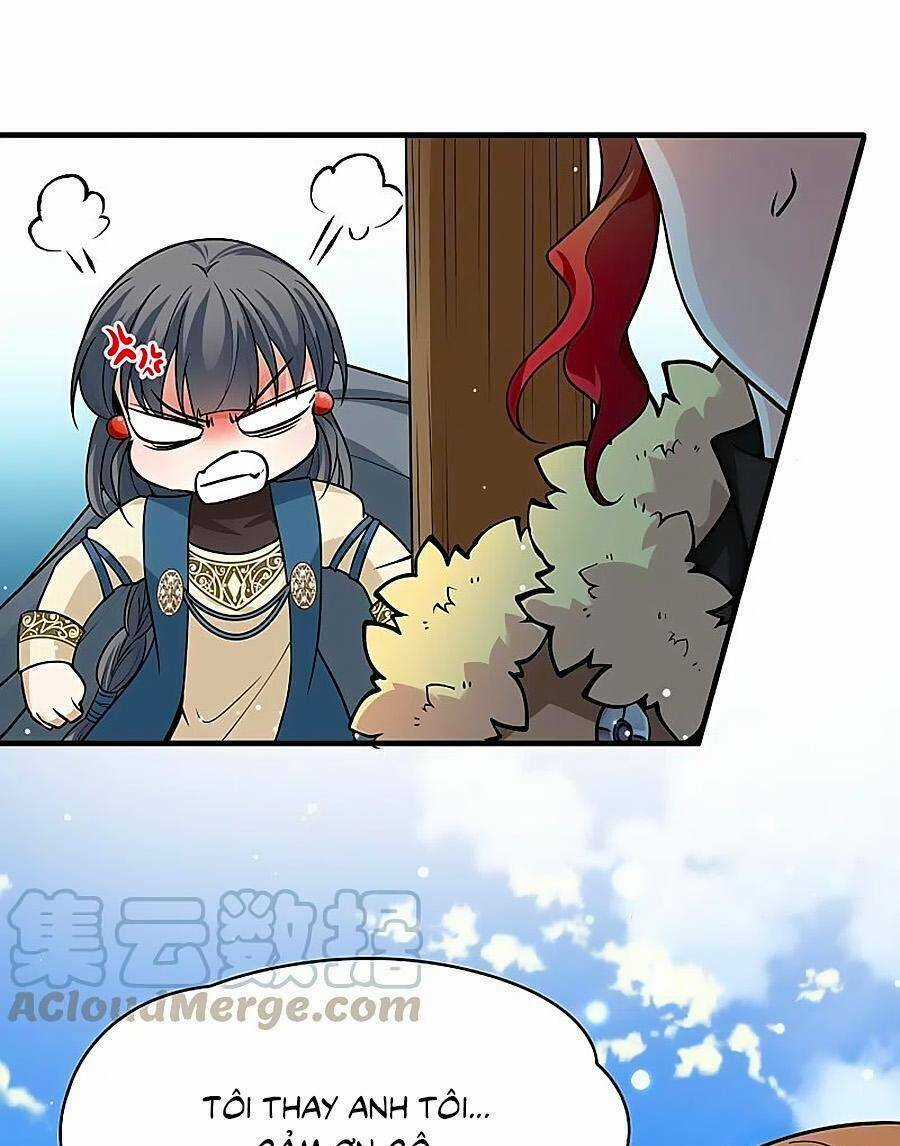 Tầm Trảo Tiền Thế Chi Lữ 2 Chapter 65 trang 8