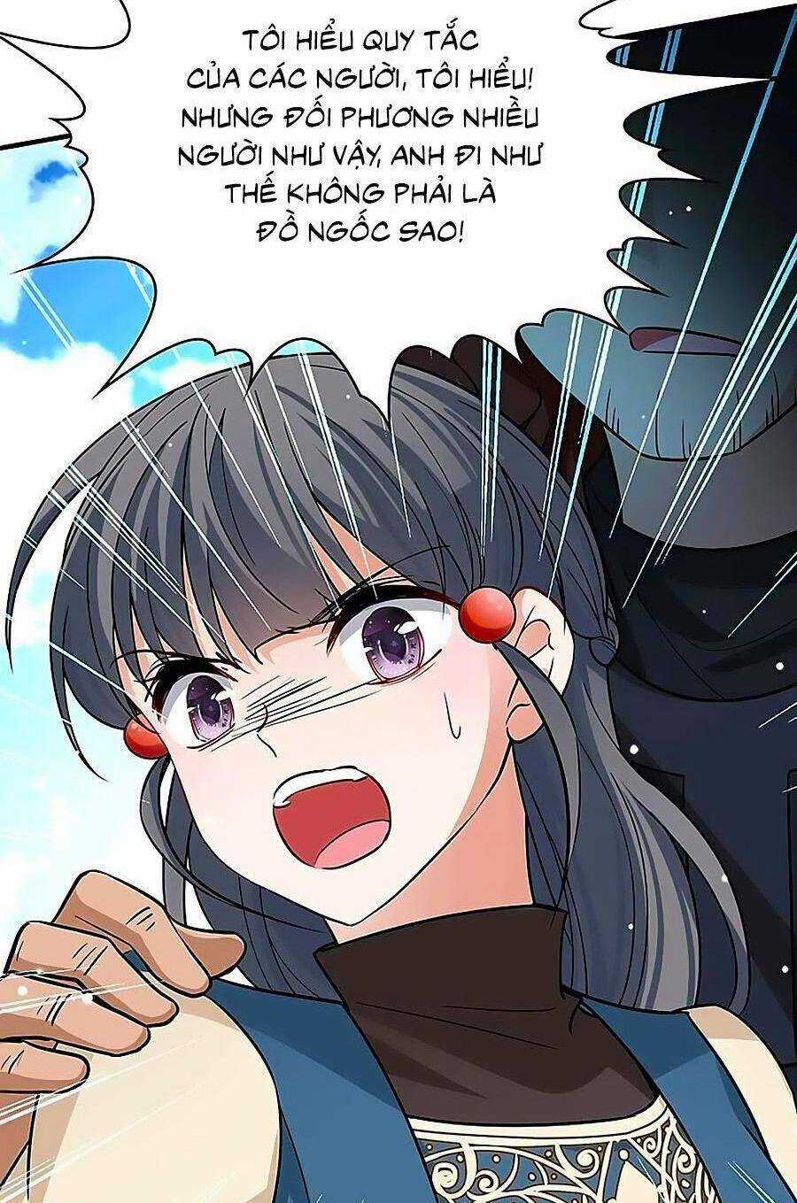 Tầm Trảo Tiền Thế Chi Lữ 2 Chapter 66 trang 10