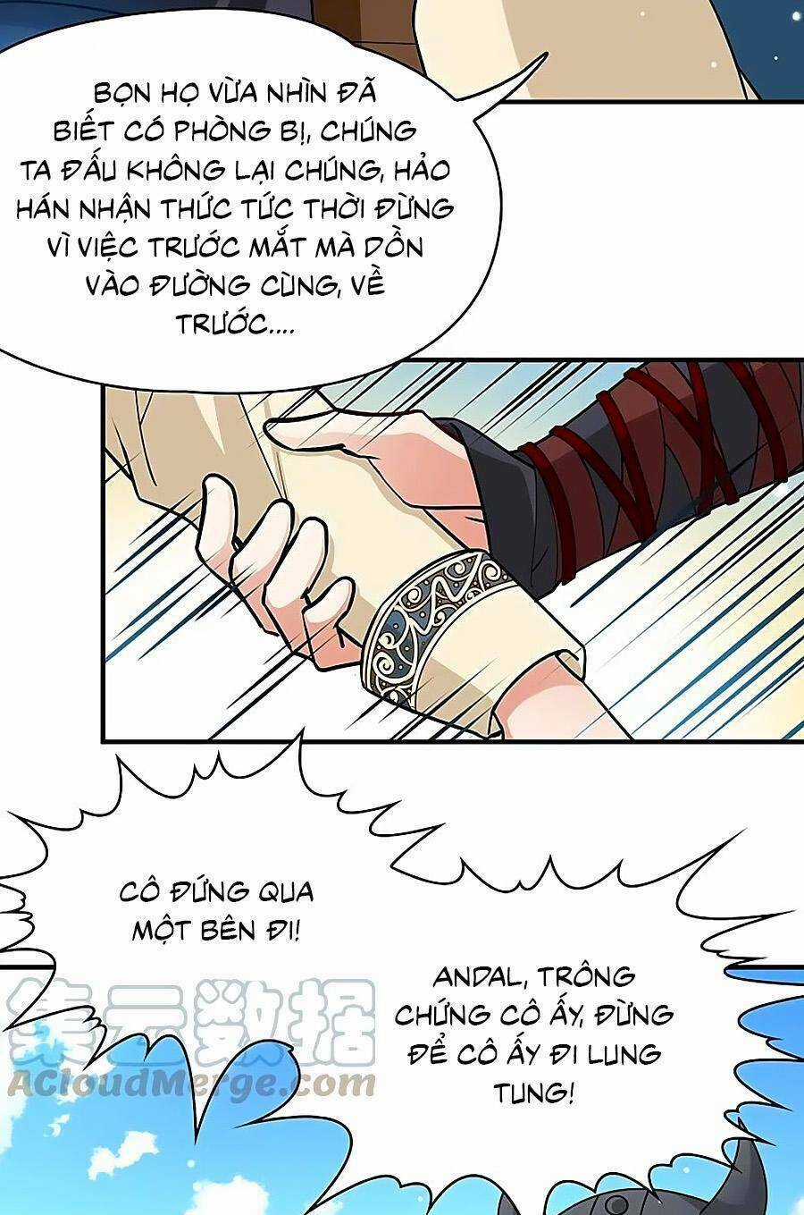 Tầm Trảo Tiền Thế Chi Lữ 2 Chapter 66 trang 8