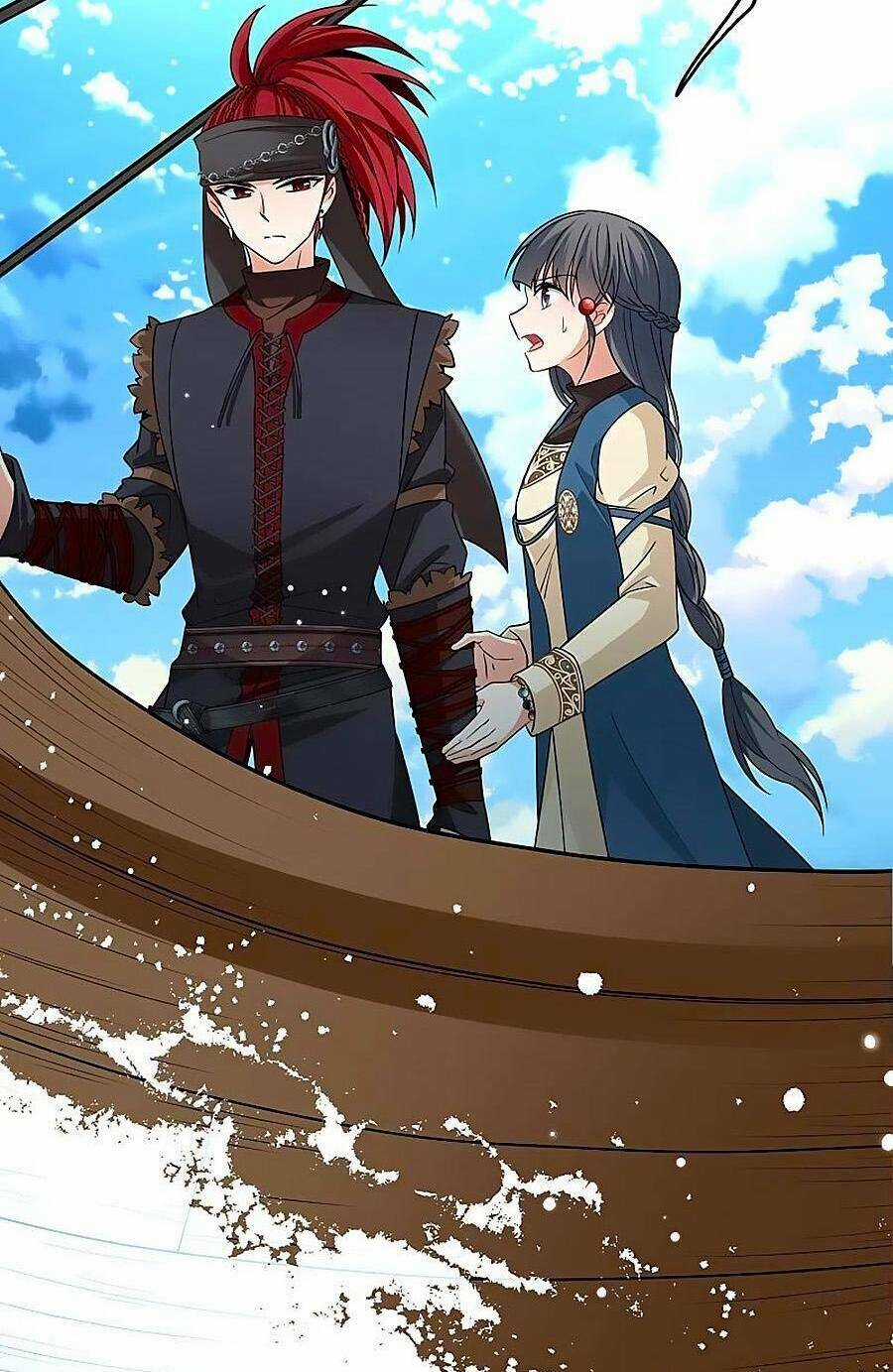 Tầm Trảo Tiền Thế Chi Lữ 2 Chapter 67 trang 10