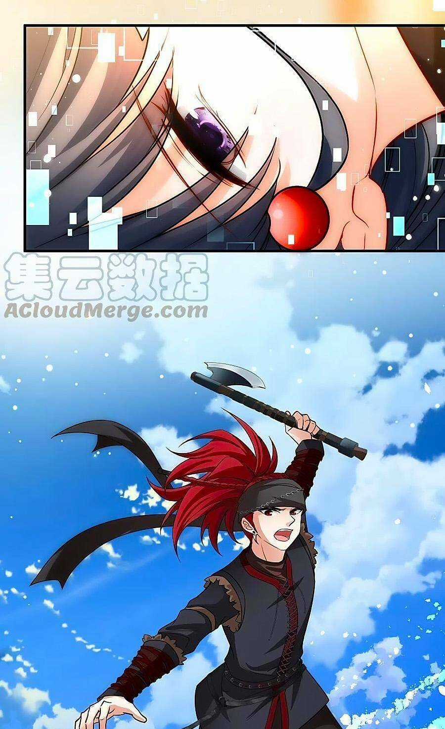 Tầm Trảo Tiền Thế Chi Lữ 2 Chapter 68 trang 16