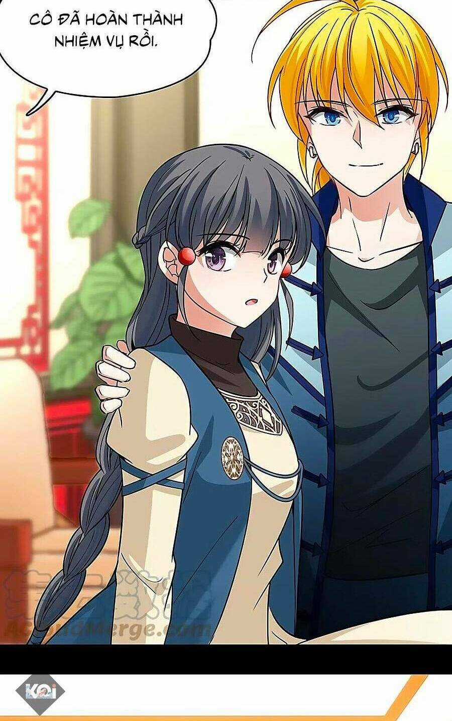 Tầm Trảo Tiền Thế Chi Lữ 2 Chapter 68 trang 23