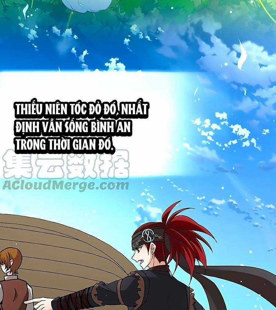 Tầm Trảo Tiền Thế Chi Lữ 2 Chapter 69 trang 32