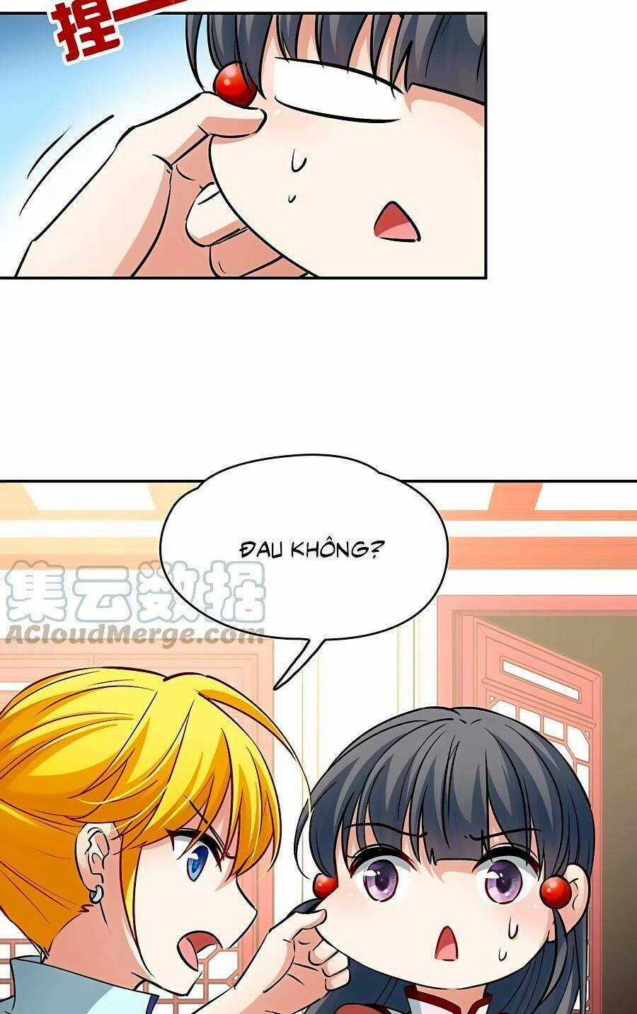 Tầm Trảo Tiền Thế Chi Lữ 2 Chapter 7 trang 19