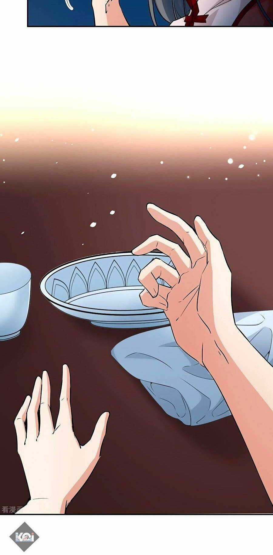 Tầm Trảo Tiền Thế Chi Lữ 2 Chapter 7 trang 5