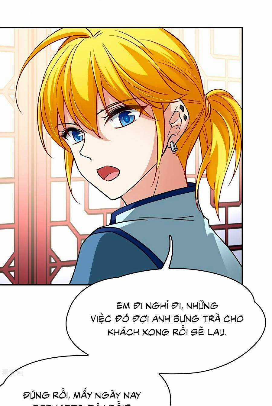 Tầm Trảo Tiền Thế Chi Lữ 2 Chapter 7 trang 8