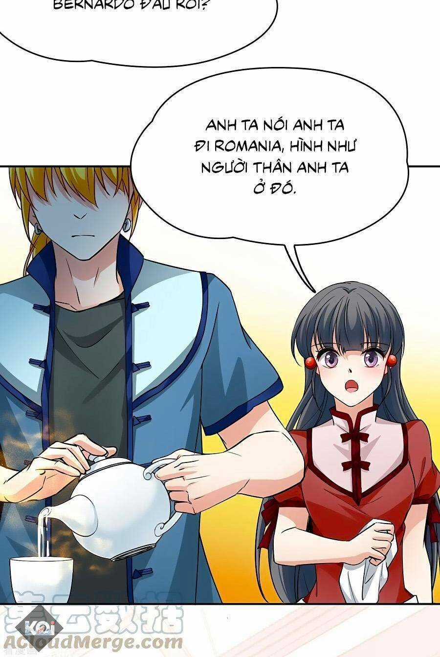 Tầm Trảo Tiền Thế Chi Lữ 2 Chapter 7 trang 9