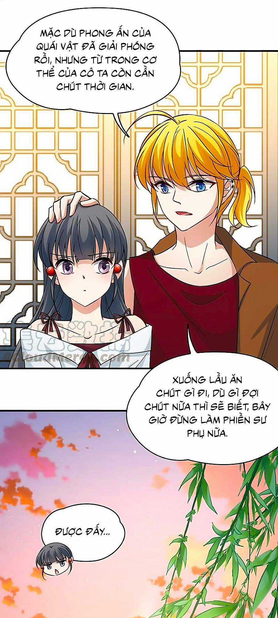 Tầm Trảo Tiền Thế Chi Lữ 2 Chapter 70 trang 13