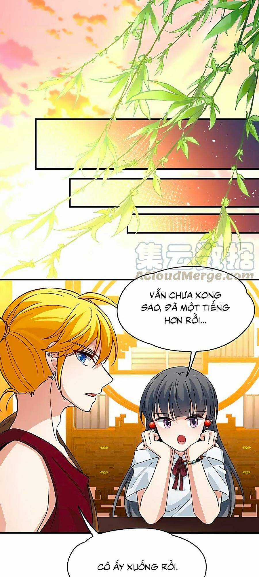 Tầm Trảo Tiền Thế Chi Lữ 2 Chapter 70 trang 14