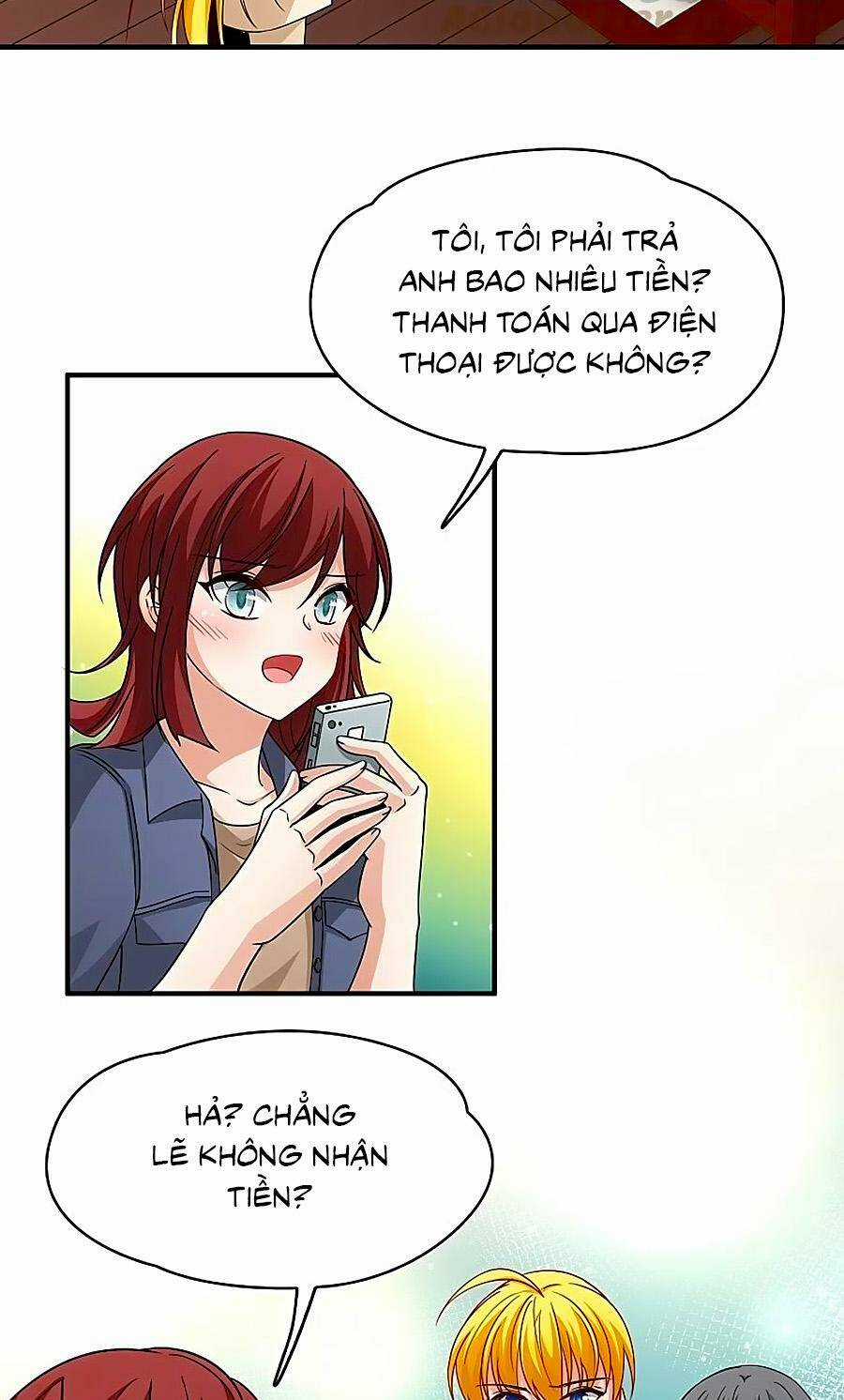 Tầm Trảo Tiền Thế Chi Lữ 2 Chapter 70 trang 4