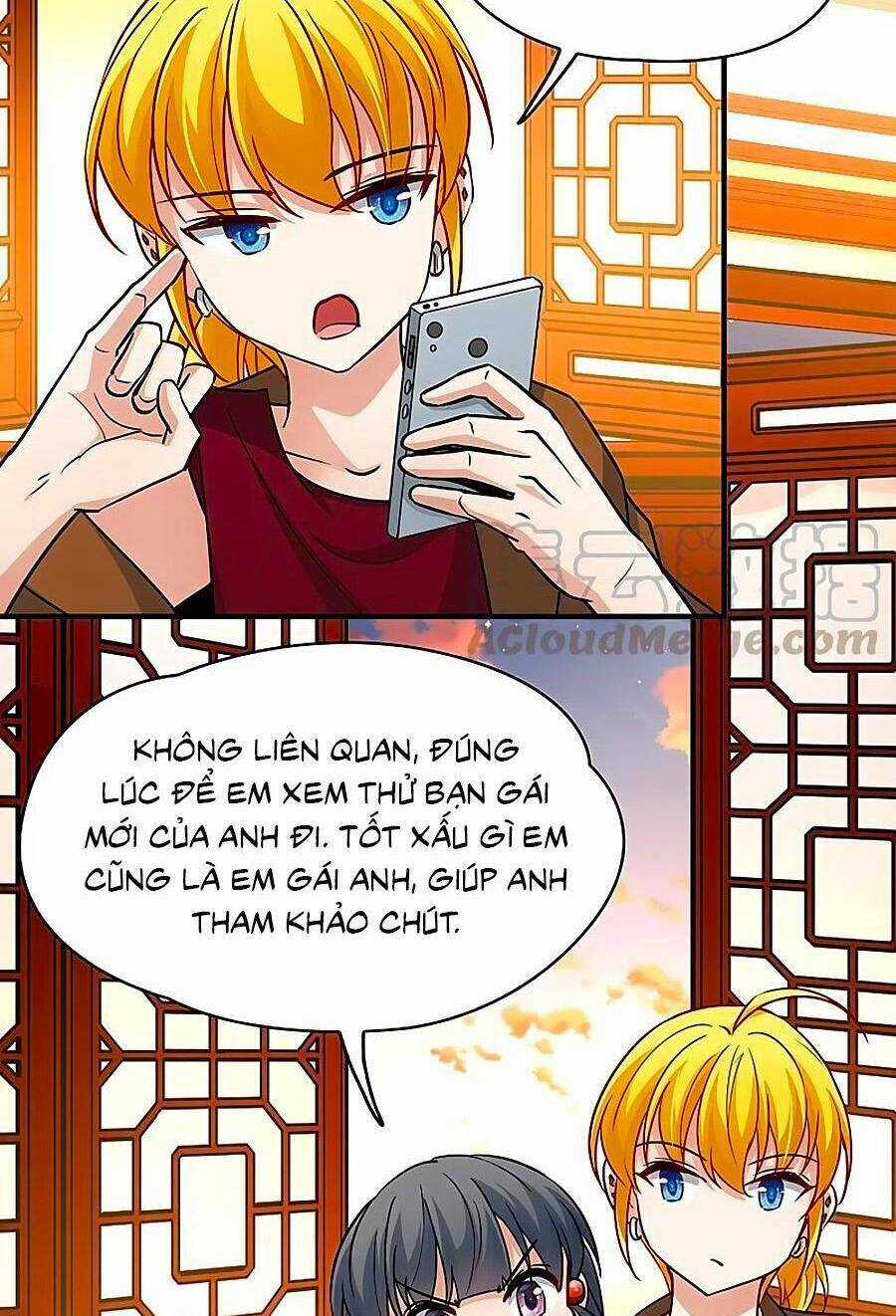Tầm Trảo Tiền Thế Chi Lữ 2 Chapter 71 trang 10