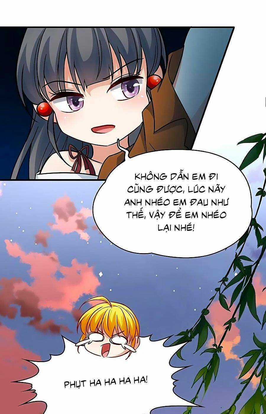 Tầm Trảo Tiền Thế Chi Lữ 2 Chapter 71 trang 12