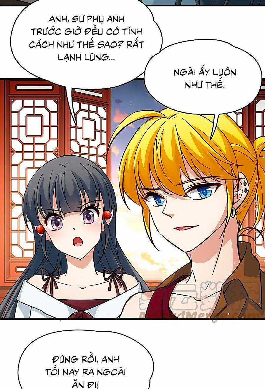 Tầm Trảo Tiền Thế Chi Lữ 2 Chapter 71 trang 8