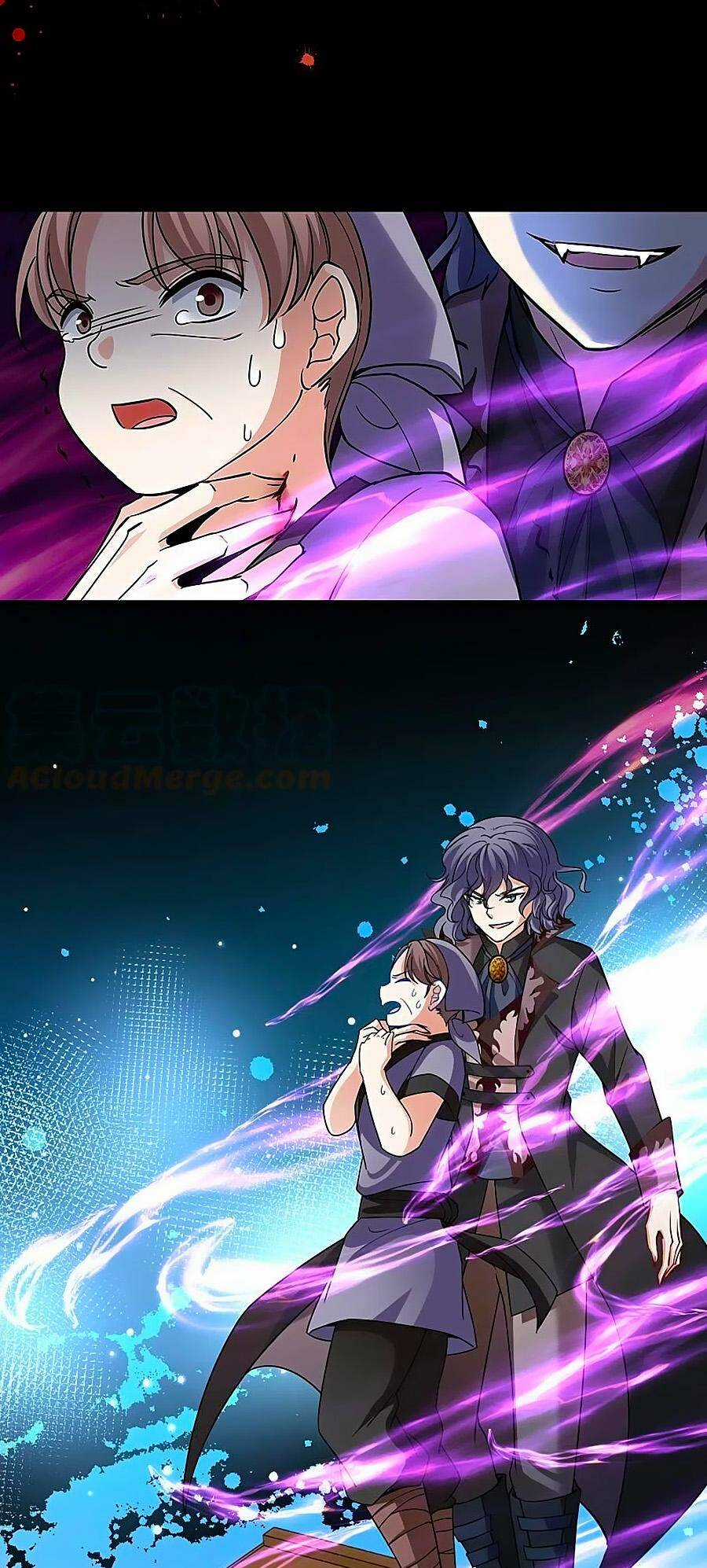 Tầm Trảo Tiền Thế Chi Lữ 2 Chapter 74 trang 23