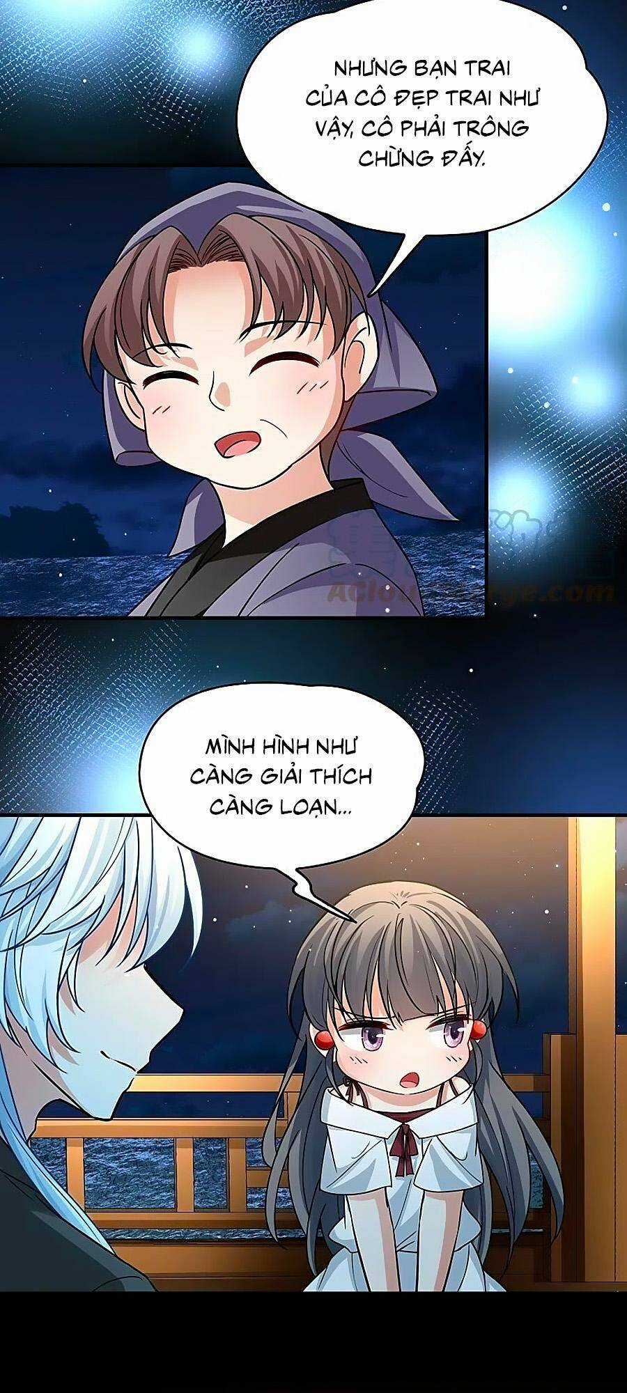 Tầm Trảo Tiền Thế Chi Lữ 2 Chapter 74 trang 3