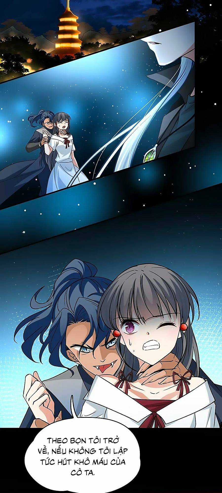 Tầm Trảo Tiền Thế Chi Lữ 2 Chapter 76 trang 4