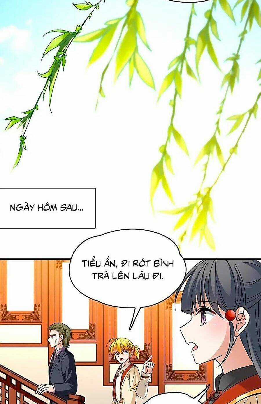 Tầm Trảo Tiền Thế Chi Lữ 2 Chapter 78 trang 18