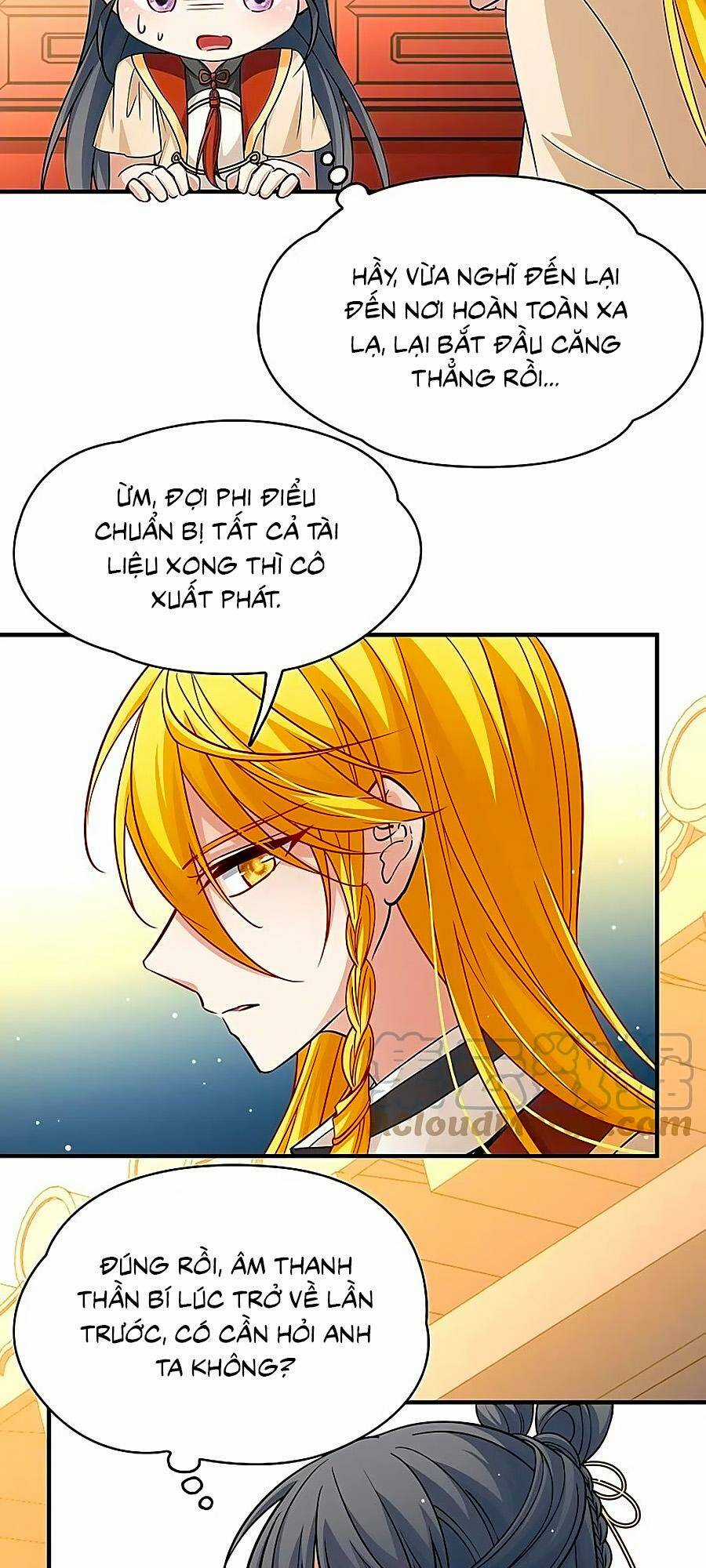 Tầm Trảo Tiền Thế Chi Lữ 2 Chapter 79 trang 10