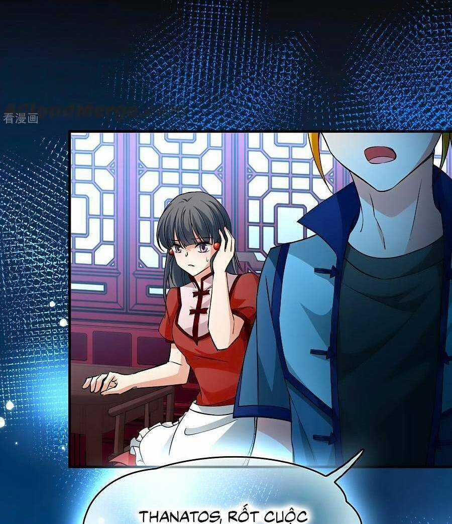 Tầm Trảo Tiền Thế Chi Lữ 2 Chapter 8 trang 17