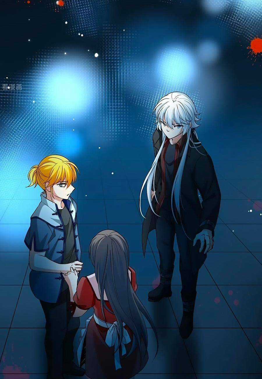 Tầm Trảo Tiền Thế Chi Lữ 2 Chapter 8 trang 8