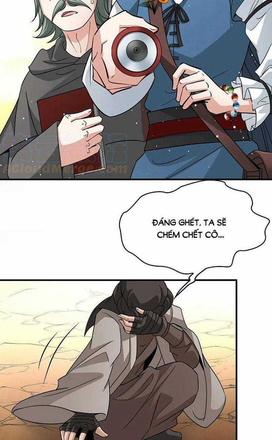 Tầm Trảo Tiền Thế Chi Lữ 2 Chapter 80 trang 18