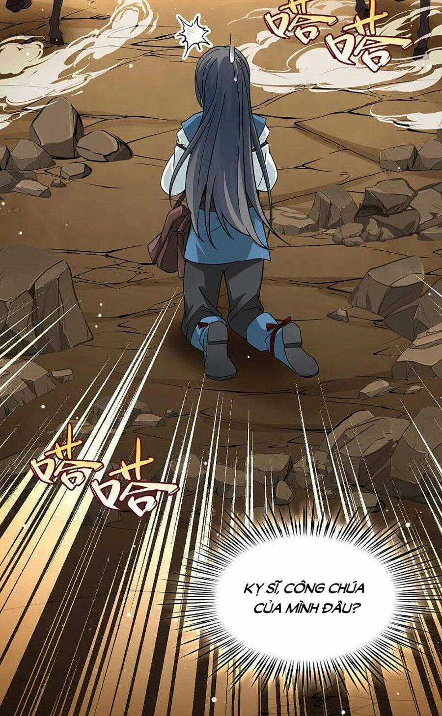 Tầm Trảo Tiền Thế Chi Lữ 2 Chapter 80 trang 2