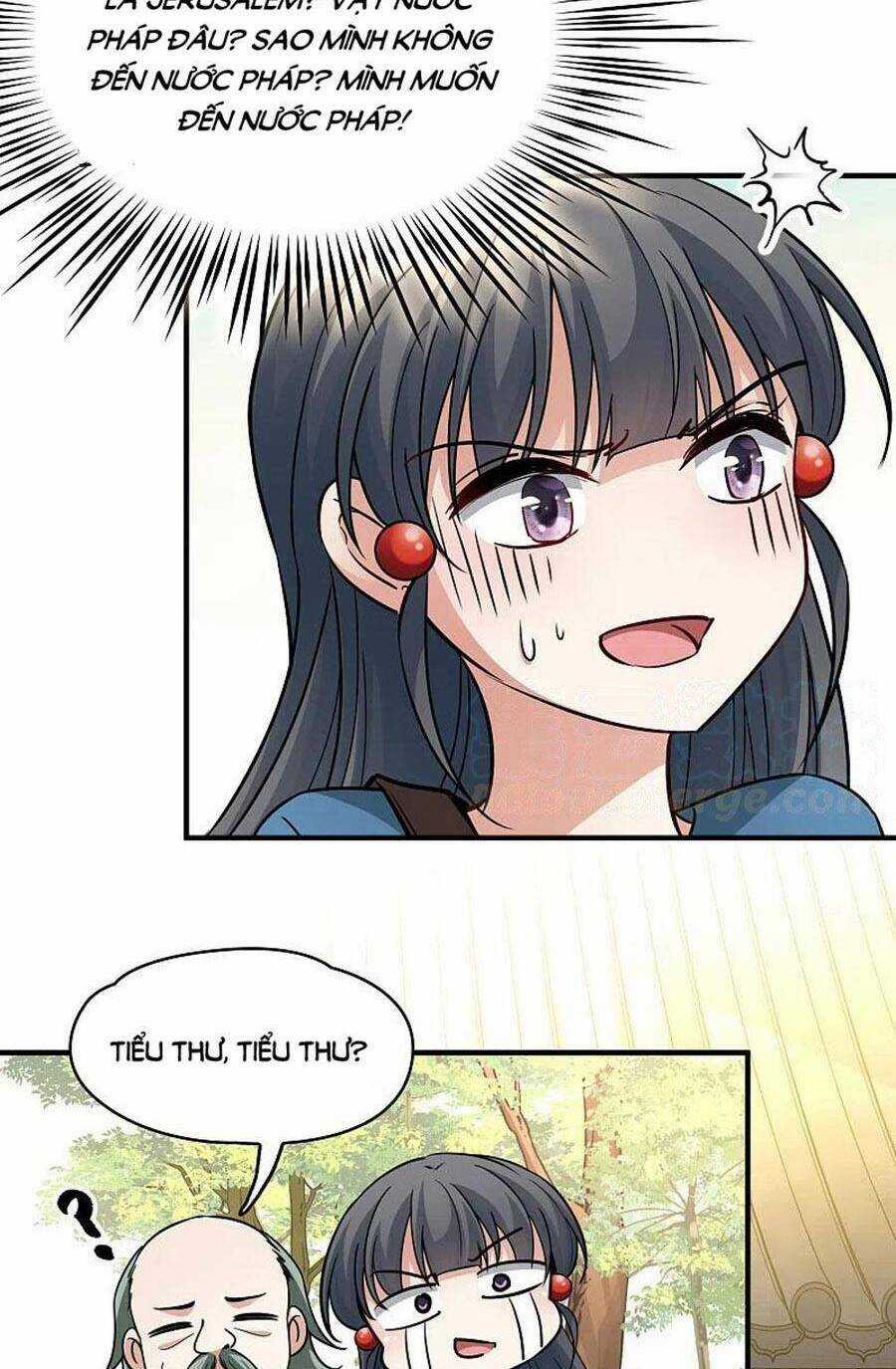 Tầm Trảo Tiền Thế Chi Lữ 2 Chapter 80 trang 30