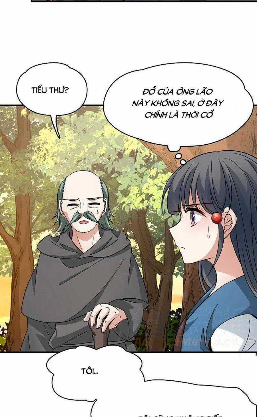 Tầm Trảo Tiền Thế Chi Lữ 2 Chapter 80 trang 8