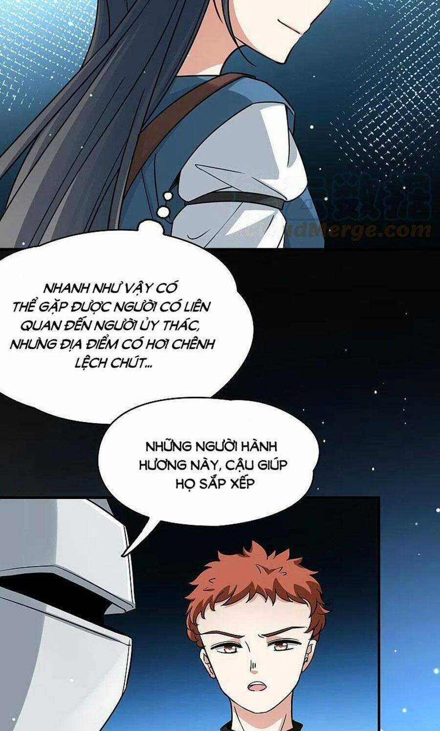 Tầm Trảo Tiền Thế Chi Lữ 2 Chapter 81 trang 17