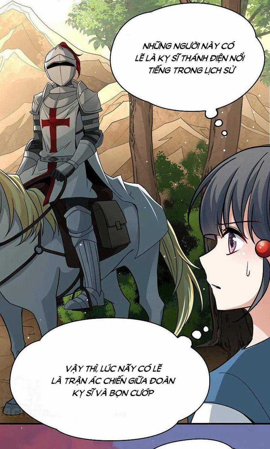 Tầm Trảo Tiền Thế Chi Lữ 2 Chapter 81 trang 6