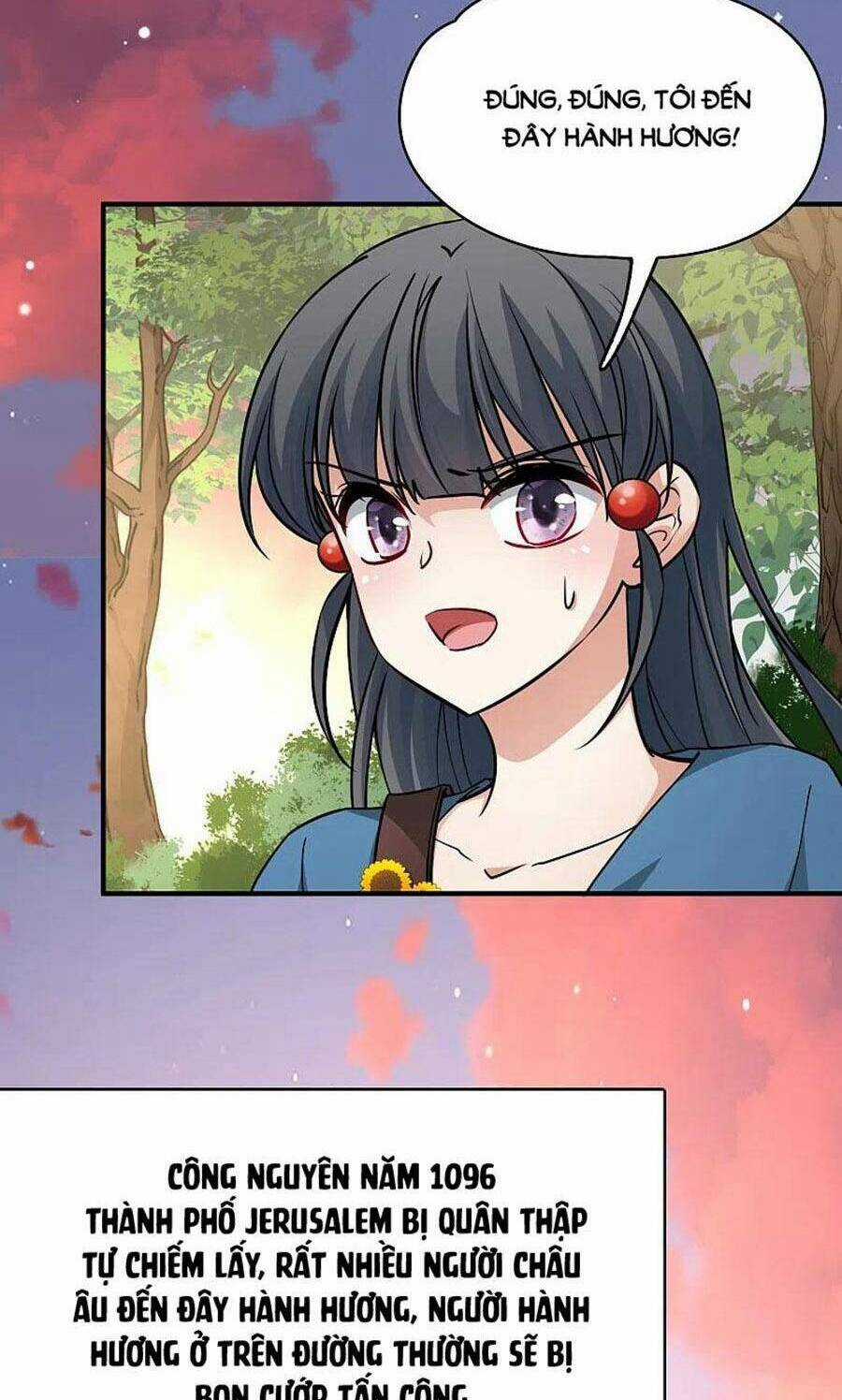 Tầm Trảo Tiền Thế Chi Lữ 2 Chapter 81 trang 7