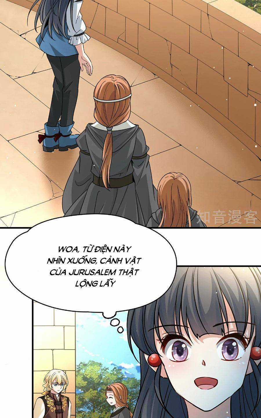 Tầm Trảo Tiền Thế Chi Lữ 2 Chapter 82 trang 21