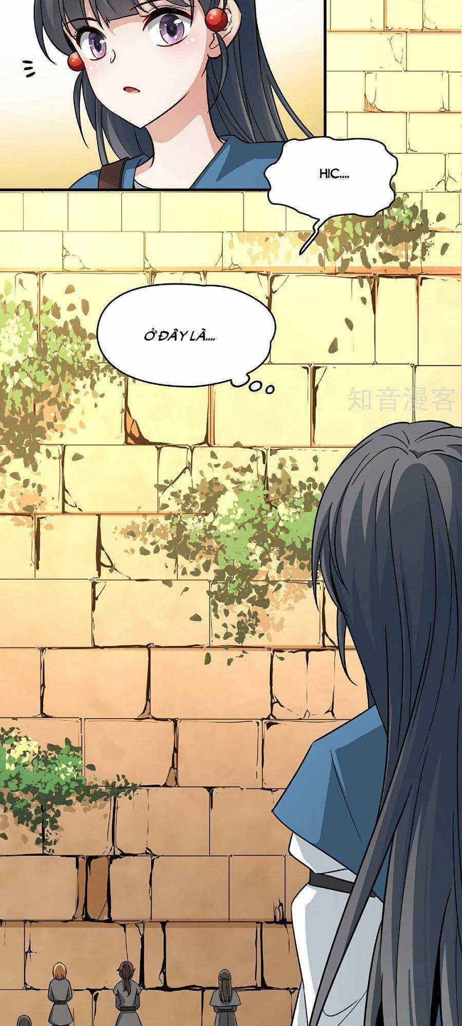 Tầm Trảo Tiền Thế Chi Lữ 2 Chapter 83 trang 7