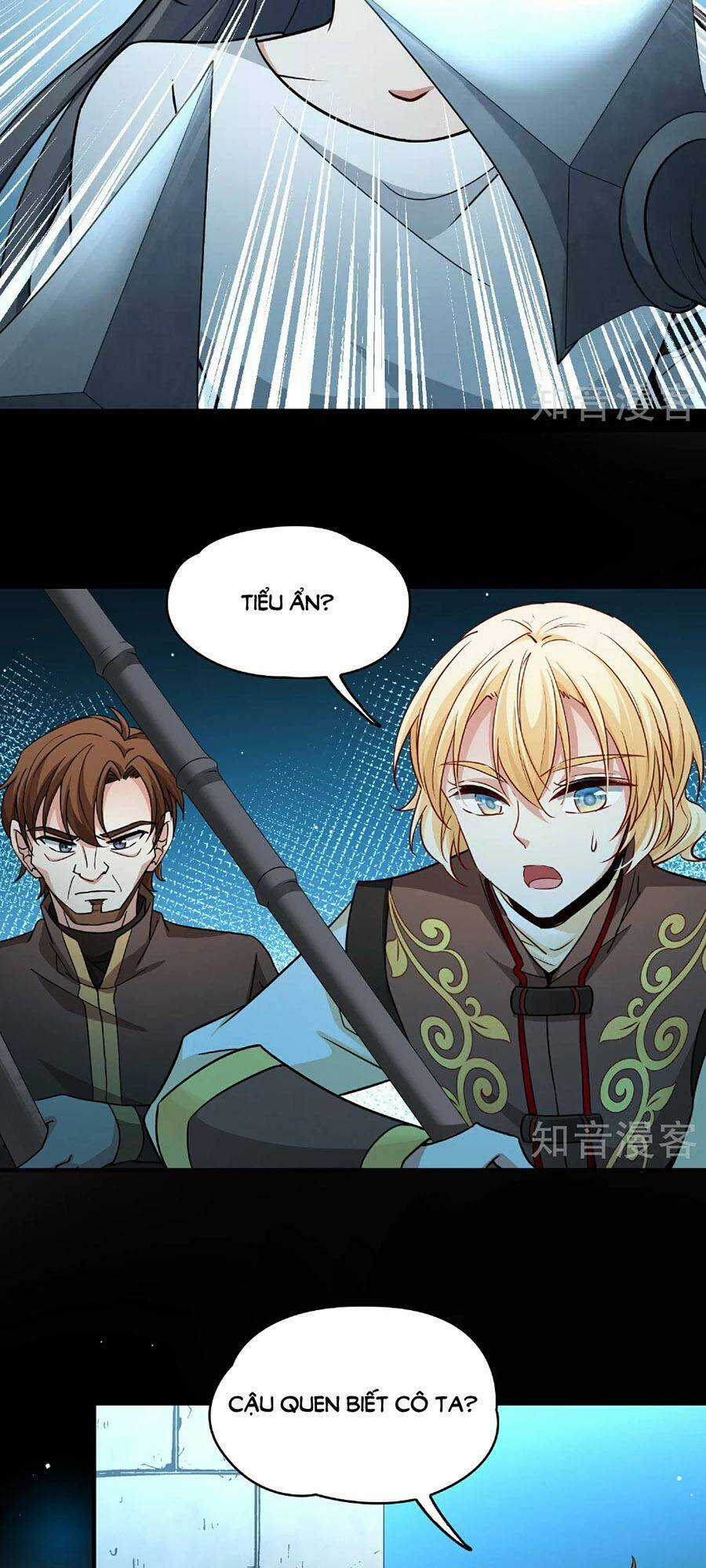 Tầm Trảo Tiền Thế Chi Lữ 2 Chapter 84 trang 13