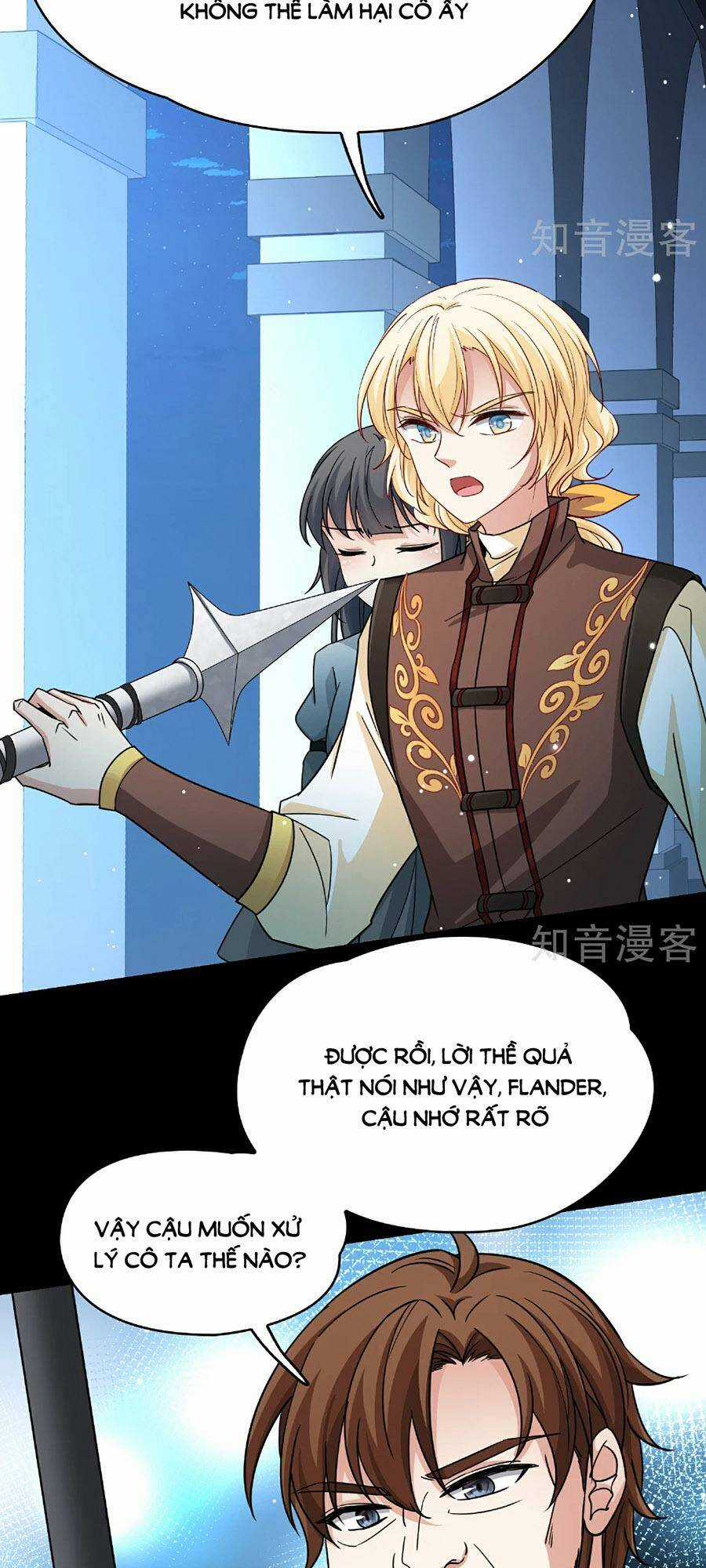 Tầm Trảo Tiền Thế Chi Lữ 2 Chapter 84 trang 18