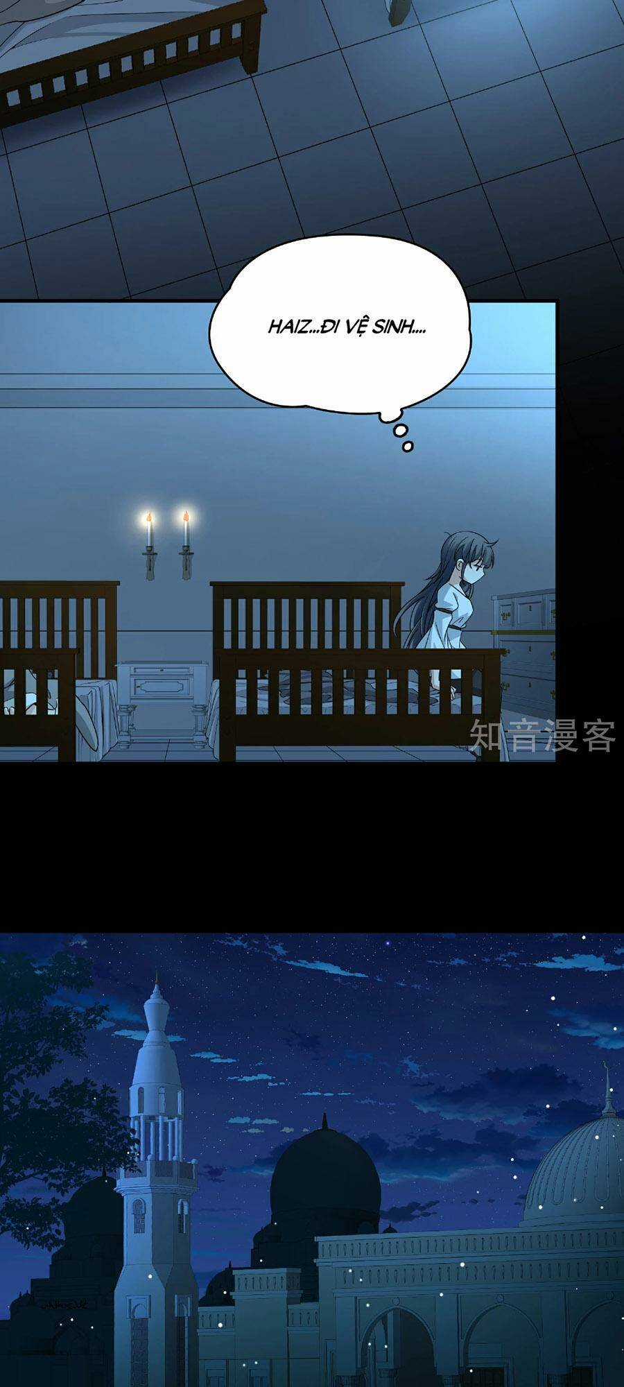 Tầm Trảo Tiền Thế Chi Lữ 2 Chapter 84 trang 5